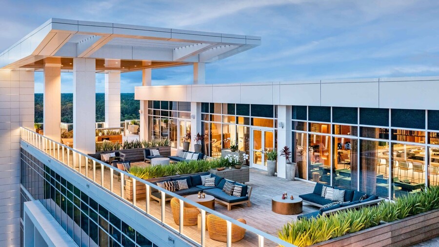 JW Marriott Orlando Bonnet Creek Resort & Spa