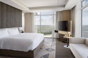 Suite Présidentielle, 1 chambre