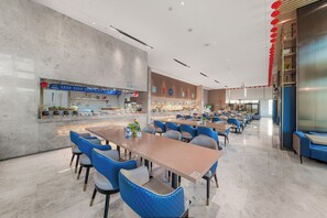 Restaurant - Holiday Inn Express Nanchang West Station by IHG (Nanchang)
