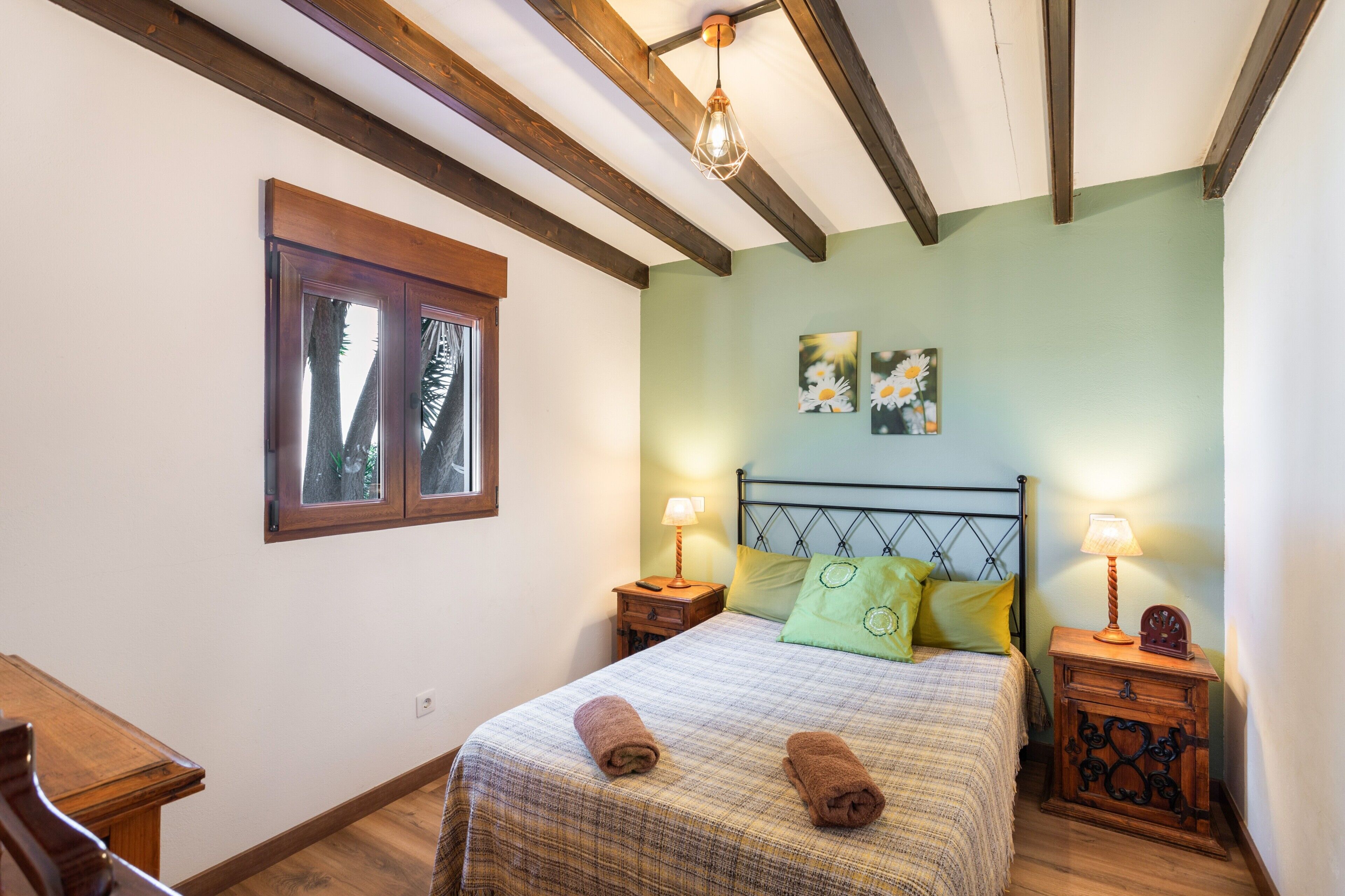 2 chambres, Wi-Fi gratuit, draps fournis