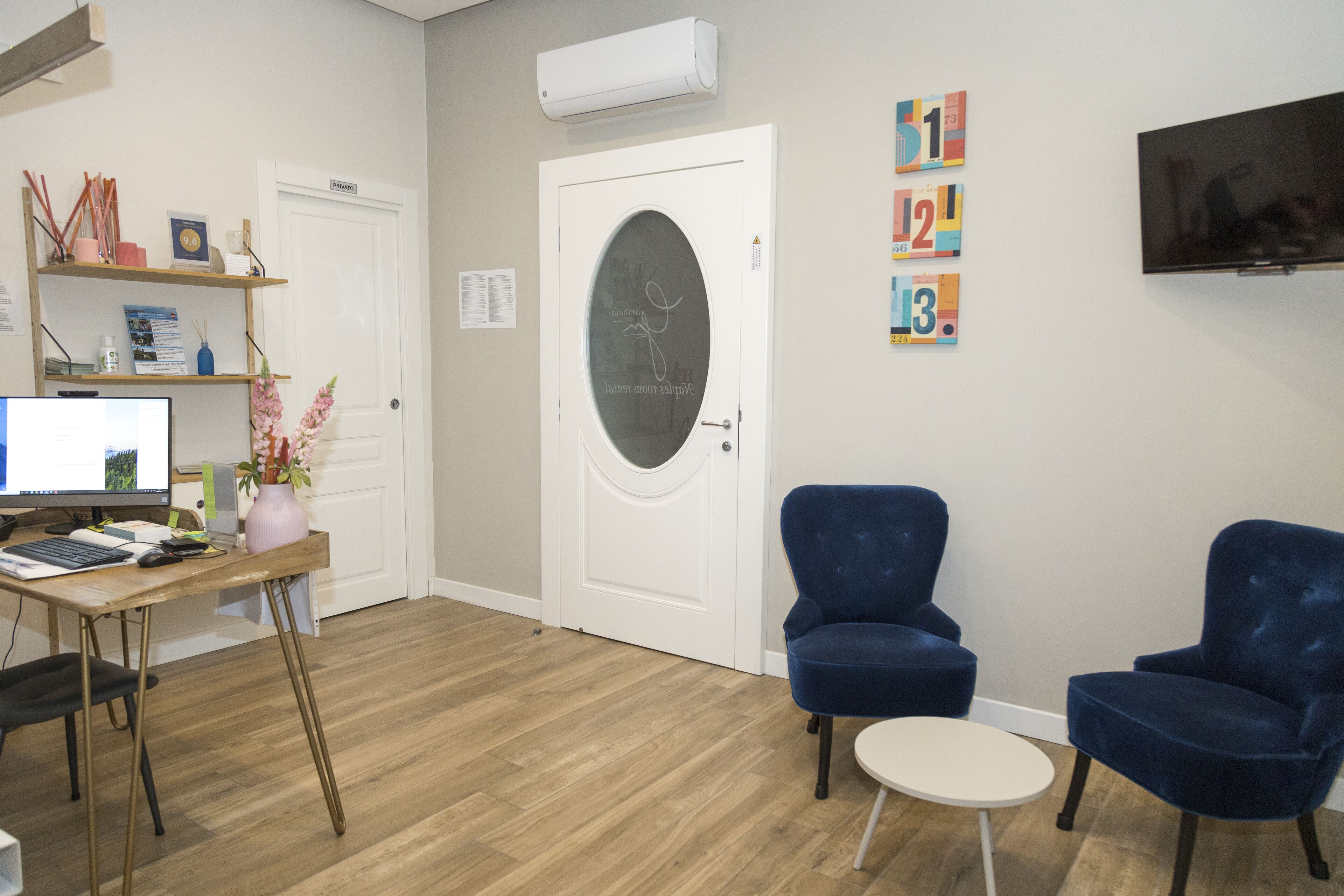 Foto - Garibaldi Rooms