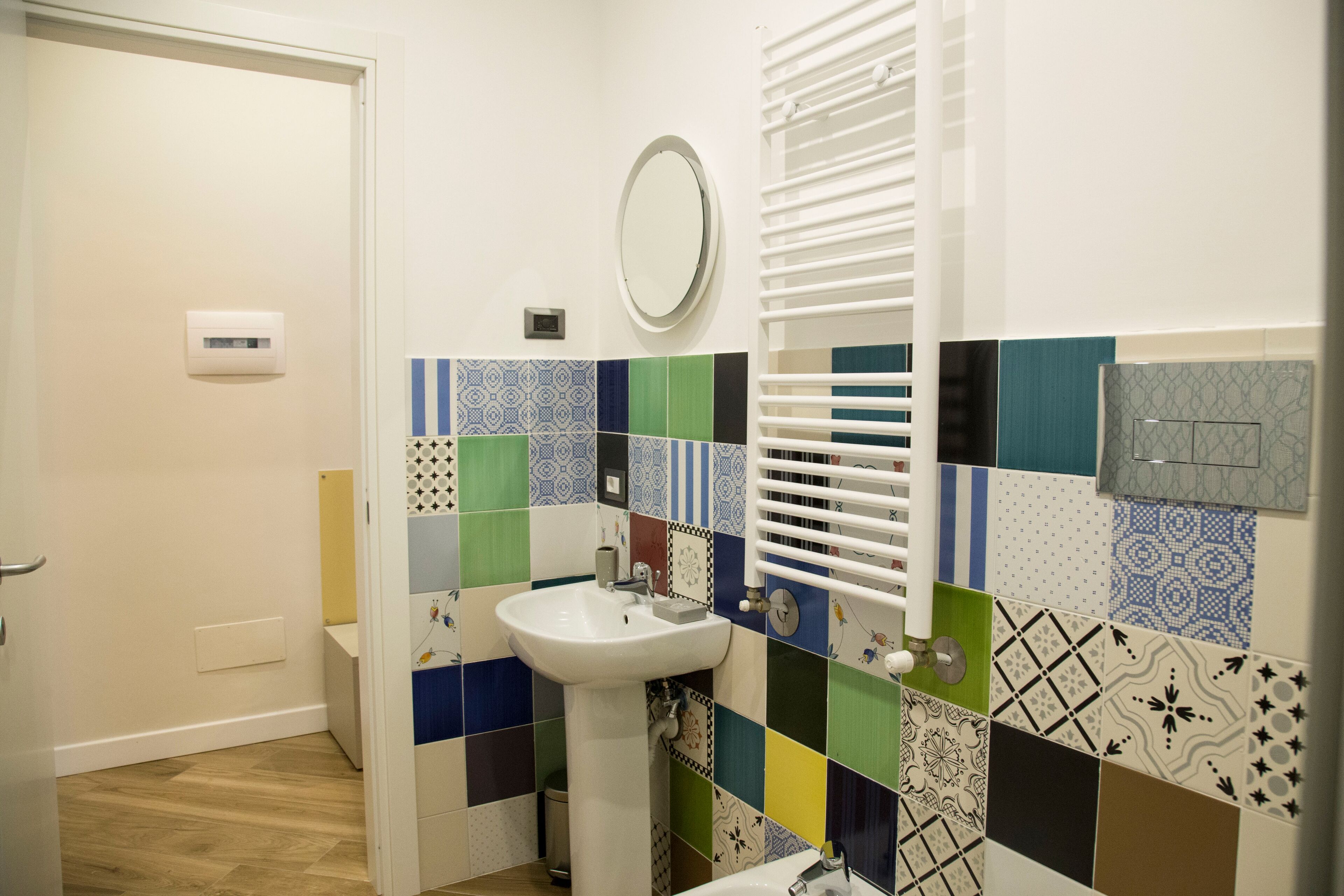 Foto - Garibaldi Rooms