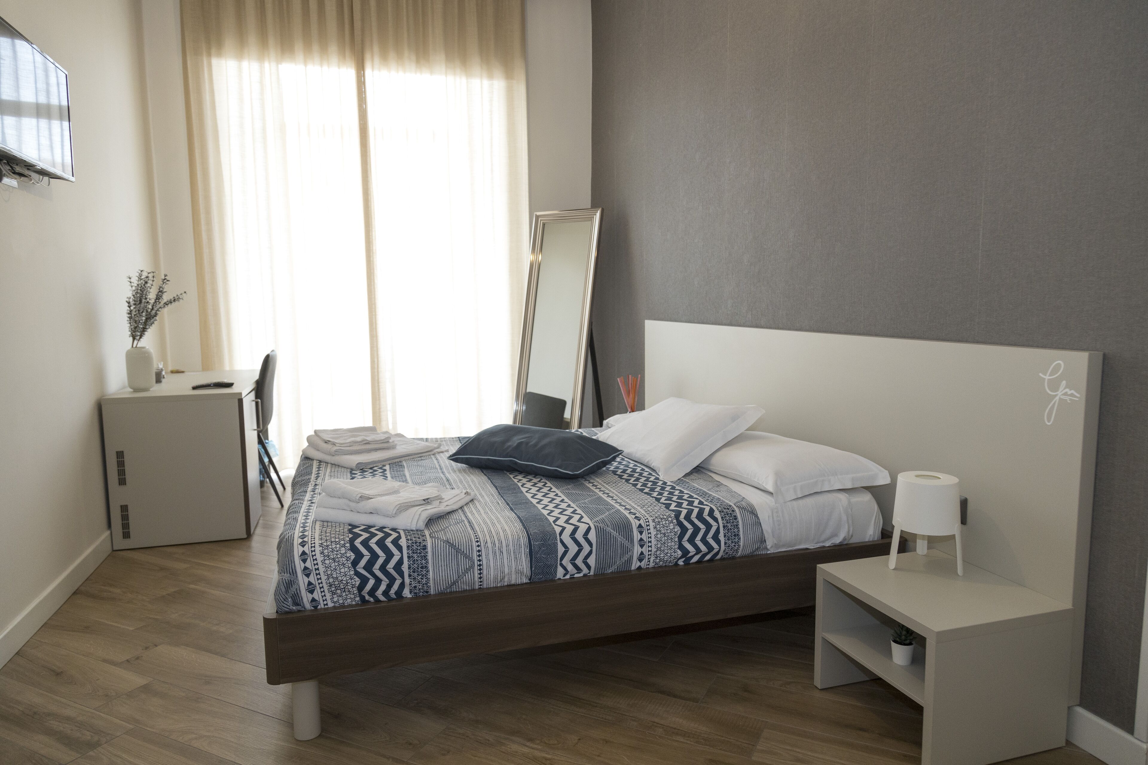 Foto - Garibaldi Rooms