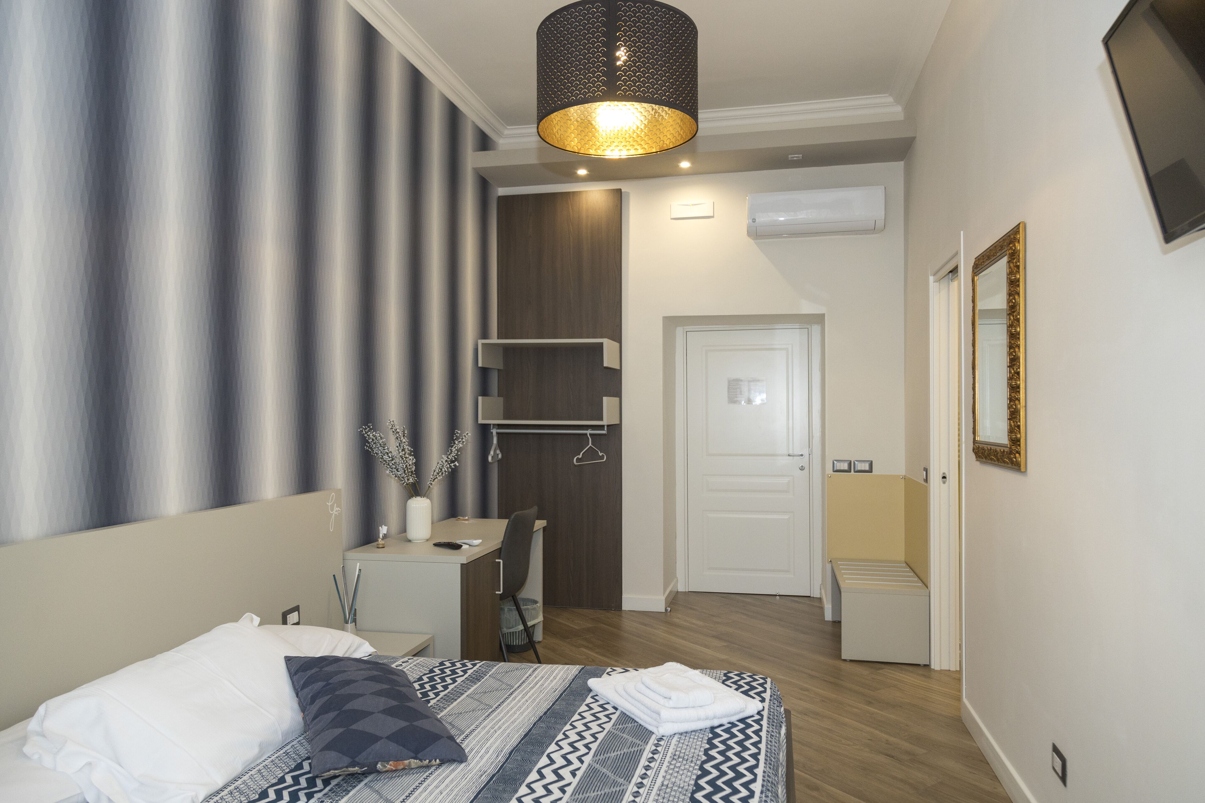 Foto - Garibaldi Rooms