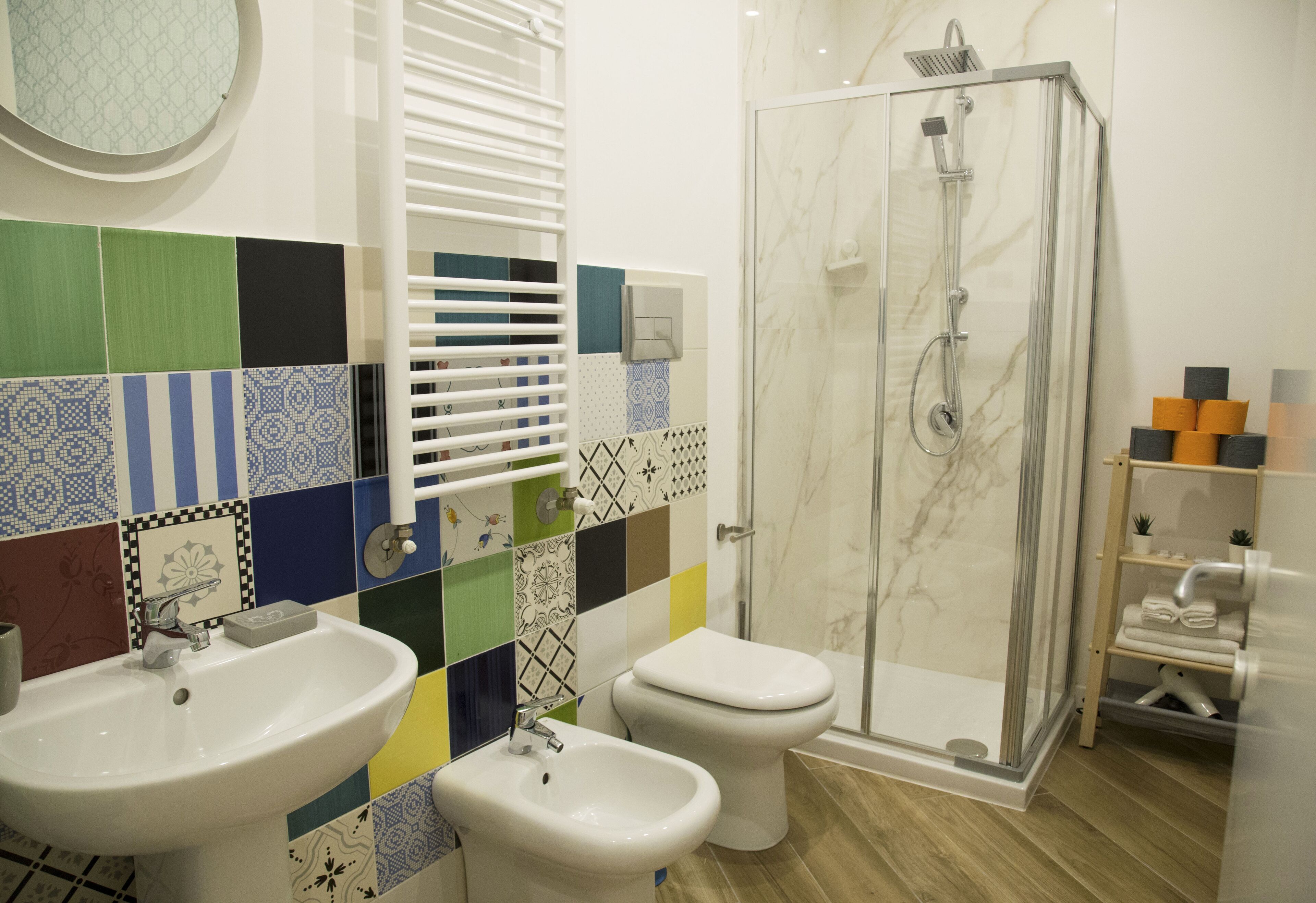 Foto - Garibaldi Rooms