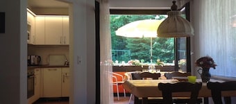 Holiday apartment Oberstaufen for 1 - 4 persons with 1 bedroom - Holiday apartment