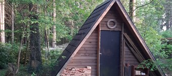 Idyllic cottage Waldkate