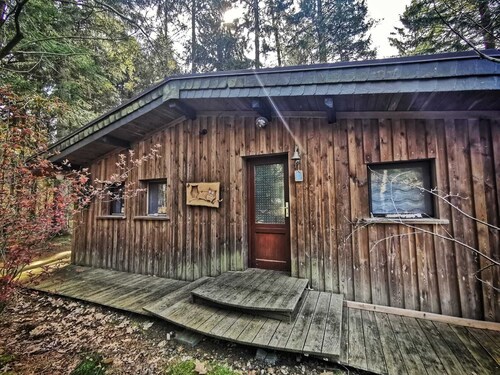 Idyllic cottage Waldkate