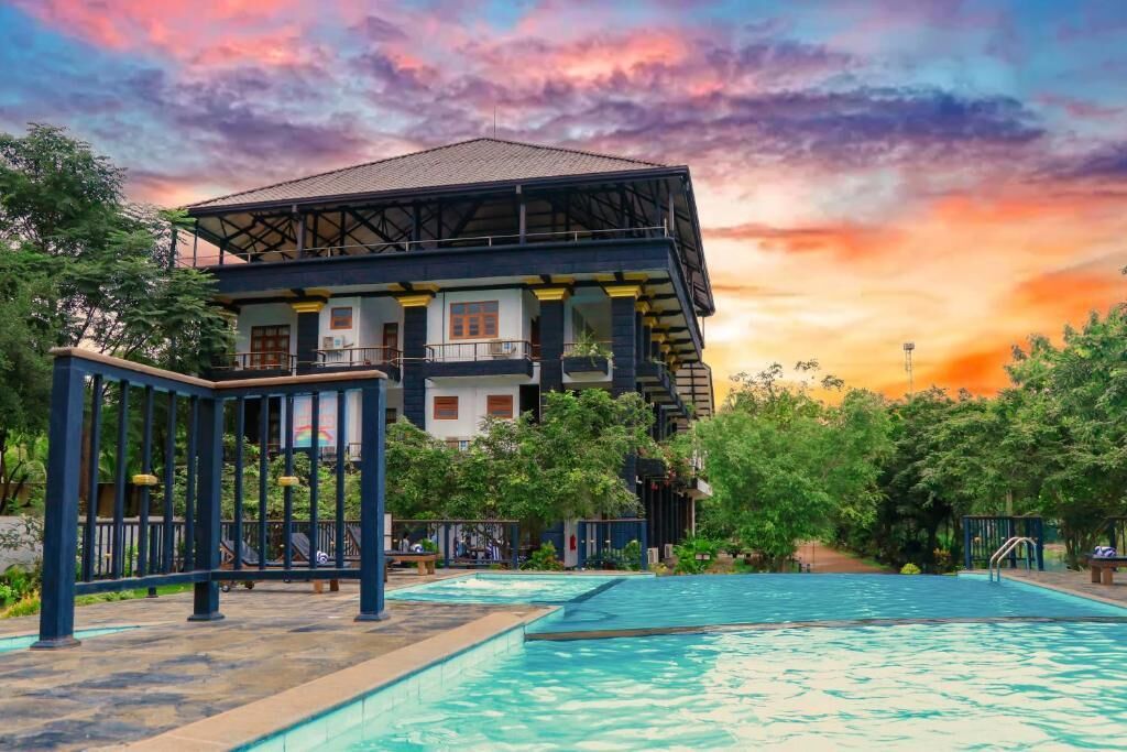 Outdoor pool, open 8:00 AM to 8:30 PM, sun loungers