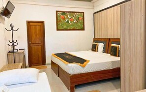 Standard Triple Room - Sigiriya Kingdom Resort (Dambulla)