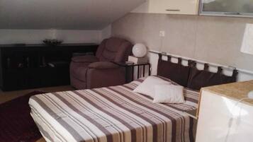 1 slaapkamer, wifi, beddengoed