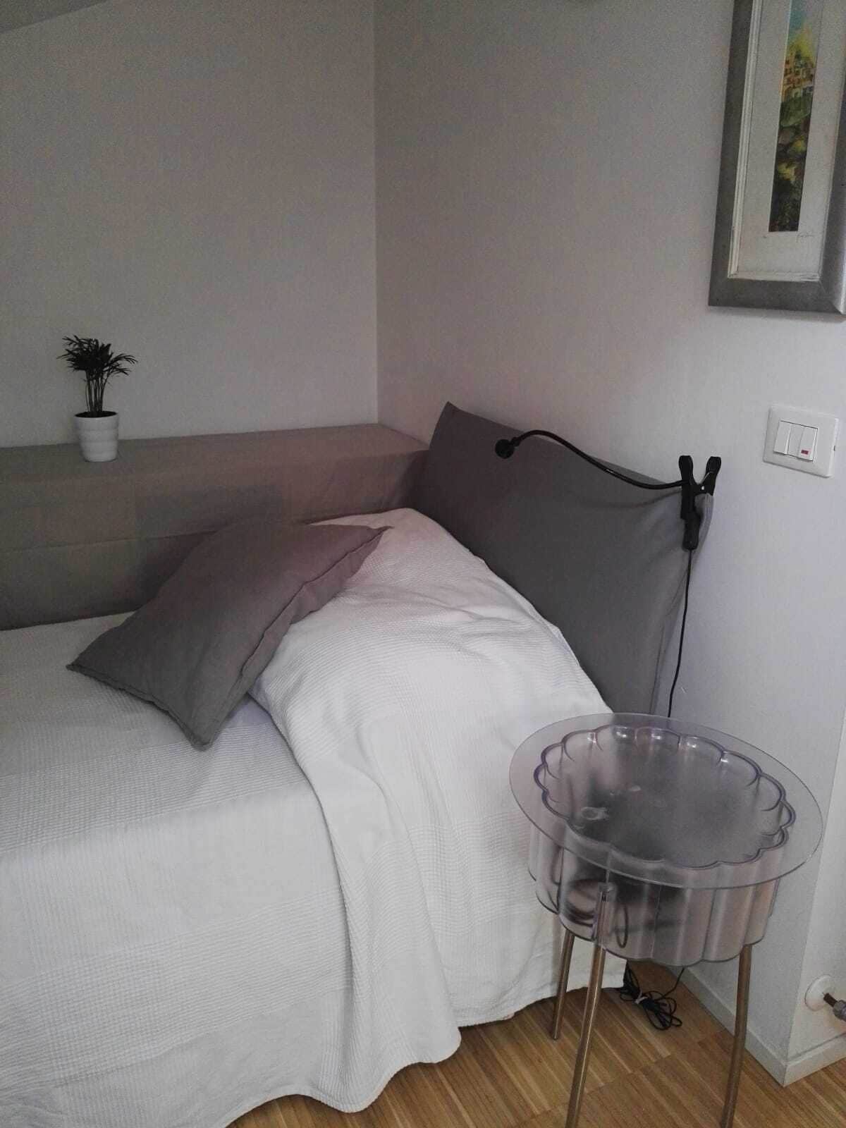 1 quarto, Wi-Fi, roupa de cama