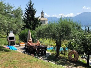 Ristorazione all'aperto