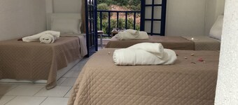 Cosmopolitan hospitality