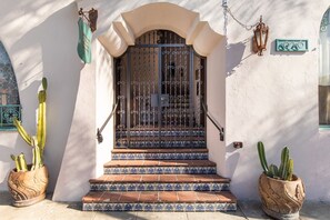 Detalle del exterior