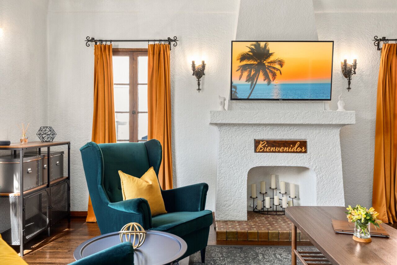 Smart TV, escritórios