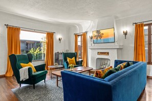 Smart-TV, Arbeitsbereiche