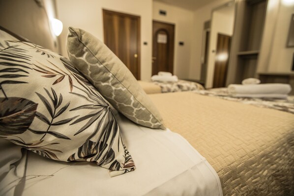 Bathroom amenities - Hotel Rio re (Acquaviva)