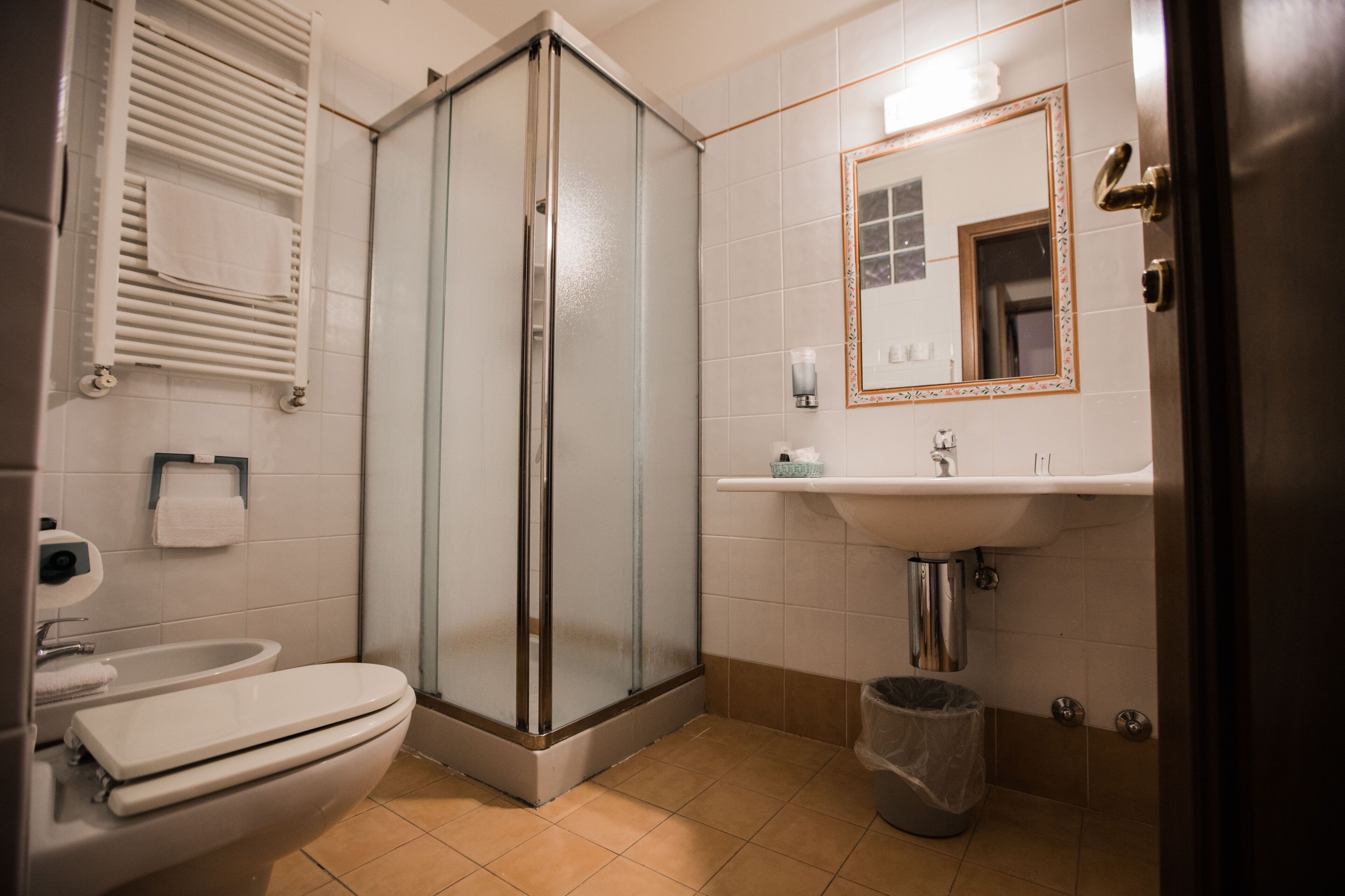 apartment, 1 bedroom | bathroom | shower, hair dryer, bidet, towels