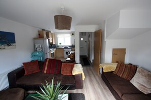 Smart TV, DVD player