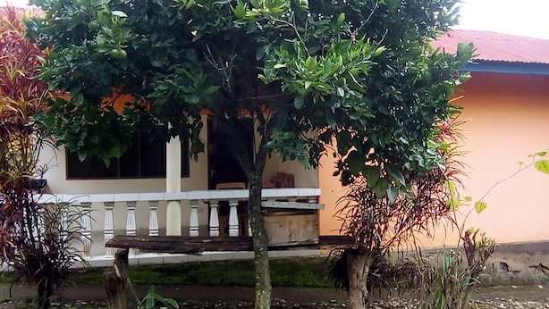 Front of property - Ifulong cultural tourism homestay (Arusha)