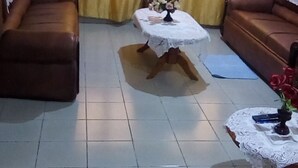 Breakfast area - Ifulong cultural tourism homestay (Arusha)