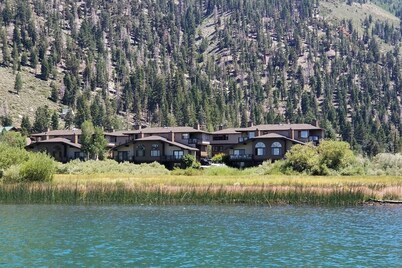 Edgewater 18- June Lake, Walk to the village!