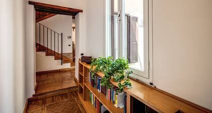 Grand suite Trevi Fountain AC | WiFi | Gas heat