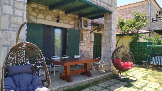 Villa | Balkong