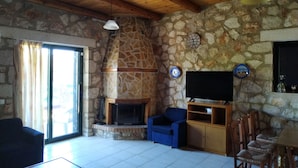 Villa | Oppholdsrom