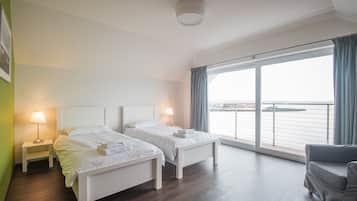 6 habitaciones y wifi