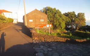 Área da propriedade