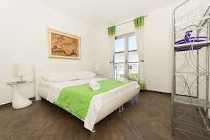 2 Schlafzimmer