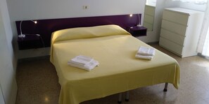 1 Schlafzimmer, Zimmersafe, Bettwäsche
