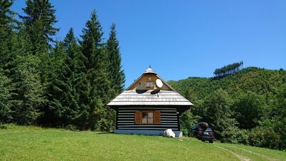 Holiday house Telgárt for 1 - 6 persons with 3 bedrooms - Holiday home
