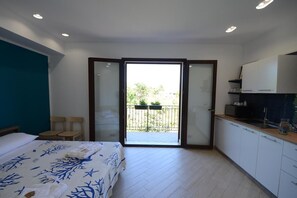 1 Schlafzimmer, kostenloses WLAN