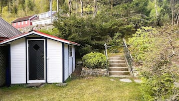 Udendørsområde