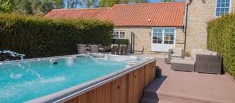 The Grange - 12 sovepladser i 6 soveværelser