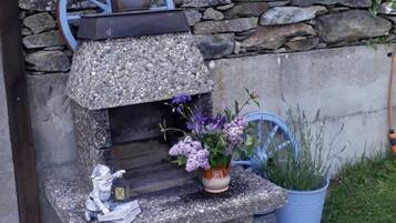 Parco della struttura