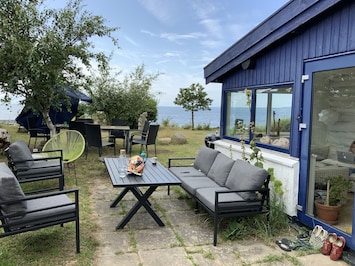 Speisen im Freien