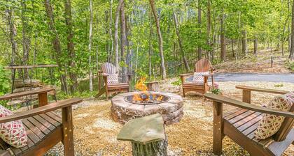 Gem - Fireplace - Forest - Relax - Wineries - Fire Pit - Grill - ROKU-Vibe-Queen