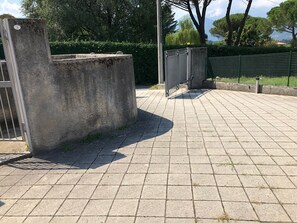 Property grounds