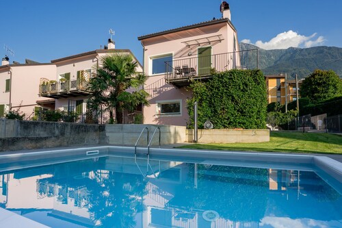 VILLA GINEVRA COLICO