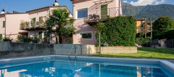 VILLA GINEVRA COLICO