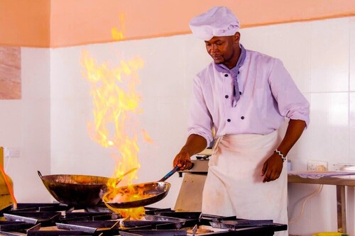 AN  exclusive Centurion hotel located at Juja along Thika Road Superhighway