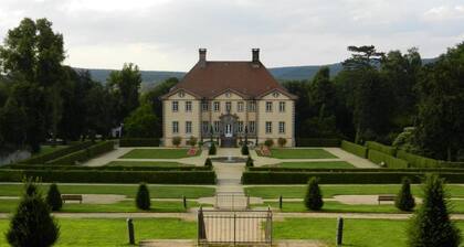 Holiday apartment Schieder-Schwalenberg for 1 - 4 persons with 2 bedrooms - Holiday apartment