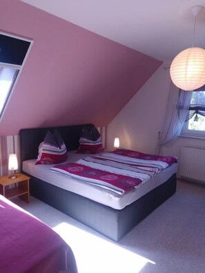 2 室のベッドルーム