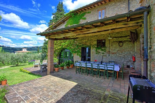 Maggiano - Landhaus mit Pool