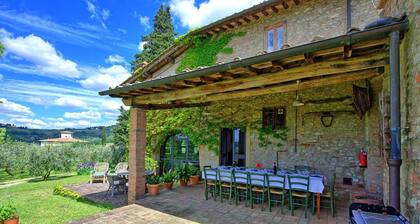 Maggiano - Landhaus mit Pool