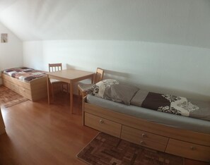2 Schlafzimmer